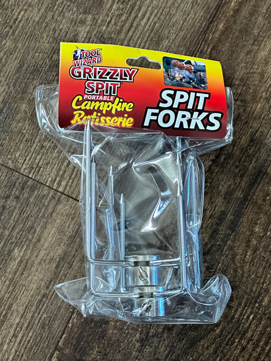 Grizzly Spit Fork Kit